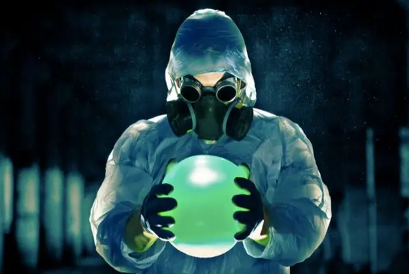 The Nuclear Spring (Escapology) Escape Room