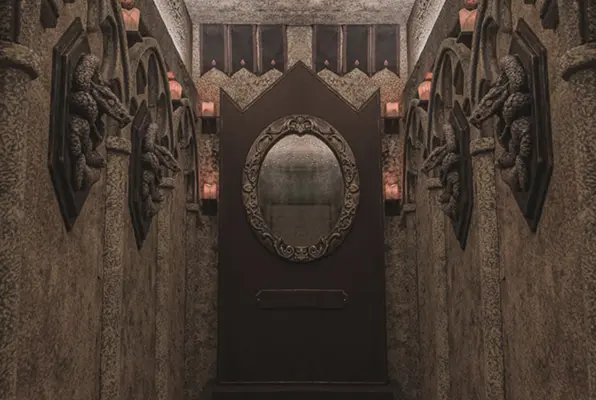 School of Magic (Game Over) Escape Room