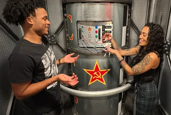 Mini Escape Rooms (Max Action Arena) Escape Room