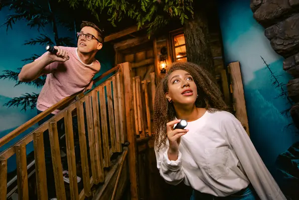 Gold Rush (The Escape Game Dedham) Escape Room