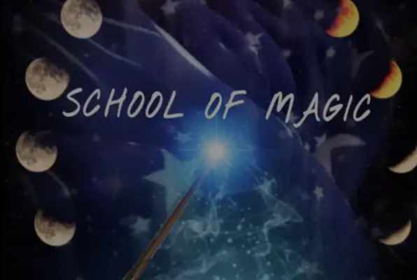 School of Magic (EscapeTime) Escape Room