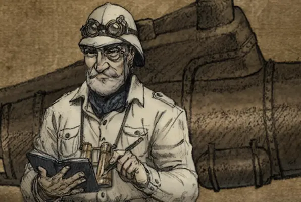 A la Recherche de l'Atlantide (Try to Escape Sarl) Escape Room