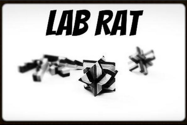 LAB RAT (Solve and Unlock) Escape Room