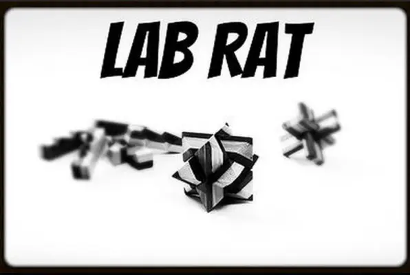 LAB RAT (Solve and Unlock) Escape Room