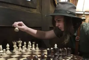 The Stolen Relic