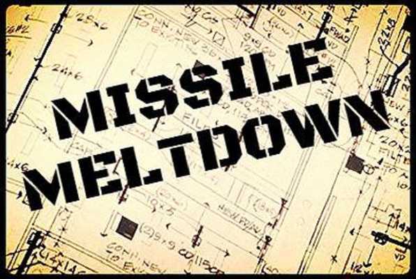 MISSILE MELTDOWN (Solve and Unlock) Escape Room