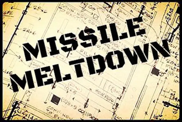 MISSILE MELTDOWN (Solve and Unlock) Escape Room