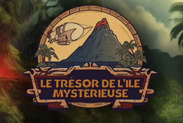 Le Tresor de l'ile Mysterieuse (UltimEscape Genève-Meyrin) Escape Room