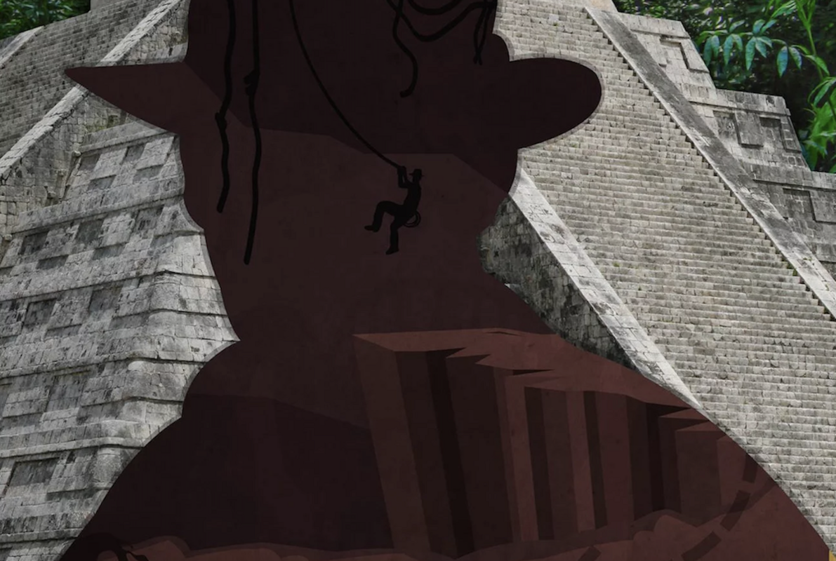 La Maldición del Templo