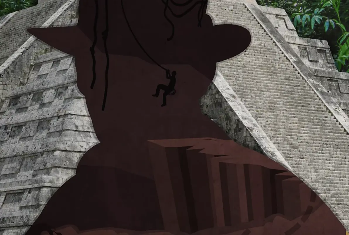 La Maldición del Templo
