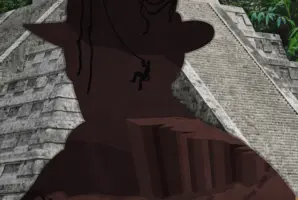 La Maldición del Templo