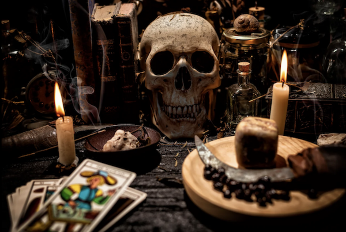 Voodoo Plantation