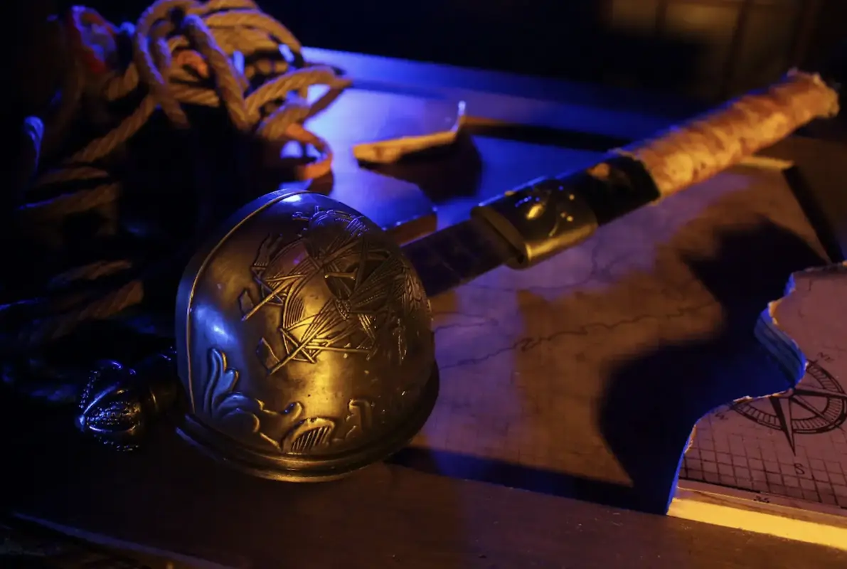 Pirates of Tortuga (PanIQ Room Long Beach) Escape Room