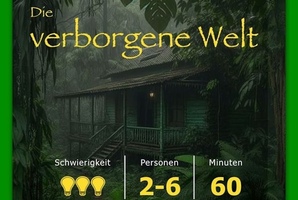 Квест Die verborgene Welt