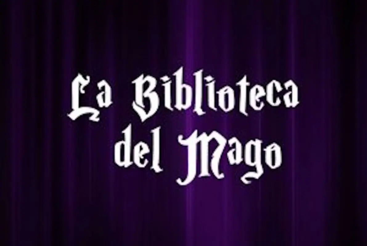 La Biblioteka del Mago