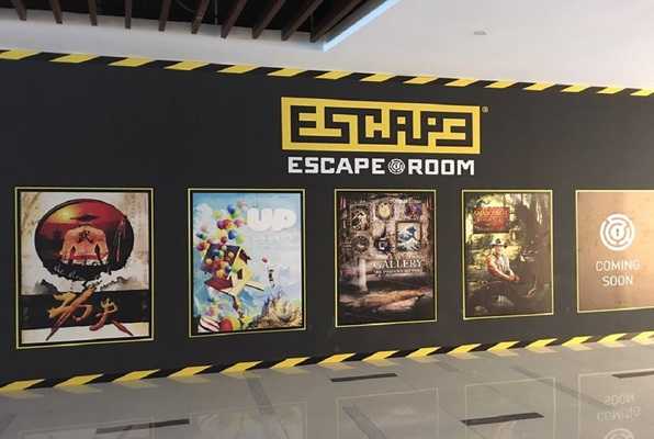 Taken (Escape Room Malaysia) Escape Room