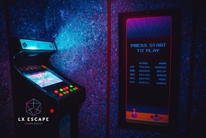 Квест Arcade Edition