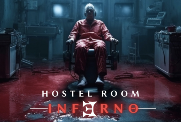 Hostel Room 3 - Inferno (Undeadarena) Escape Room