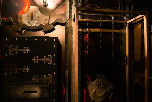 Mittelerde (Escape Rooms Fürth) Escape Room