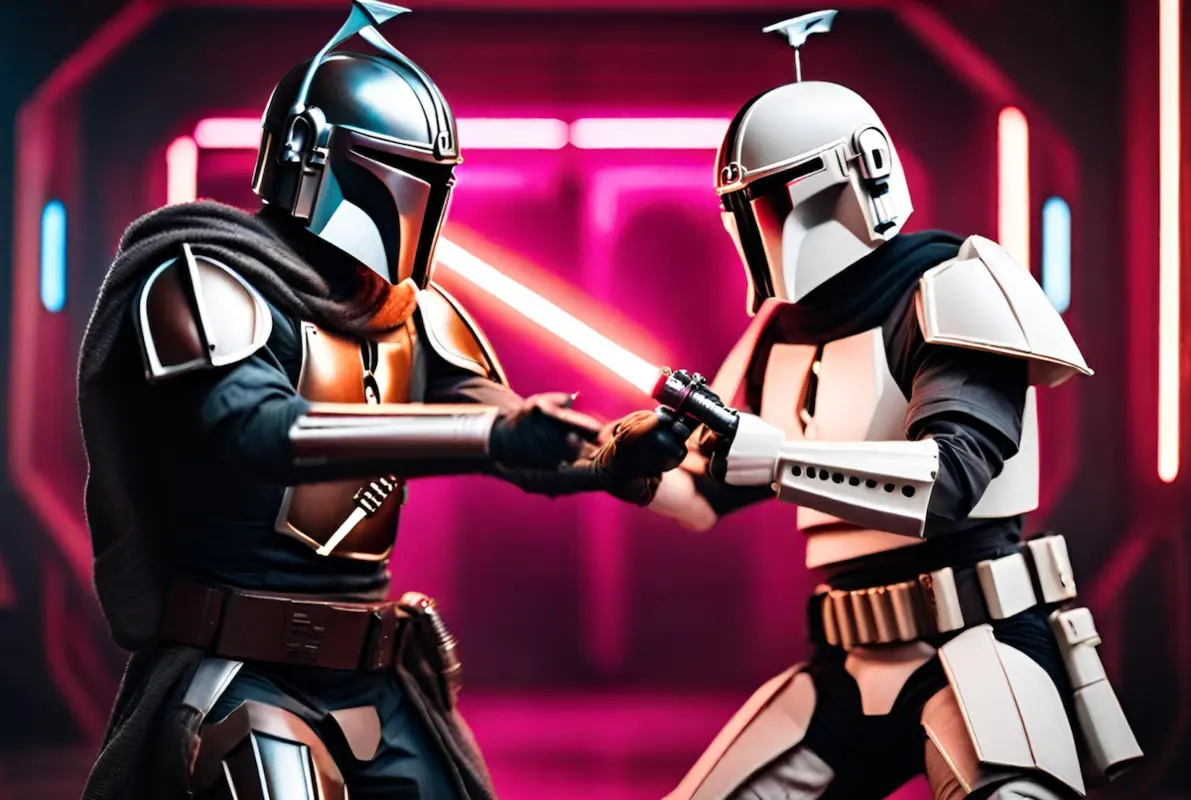 Star Wars - Prison