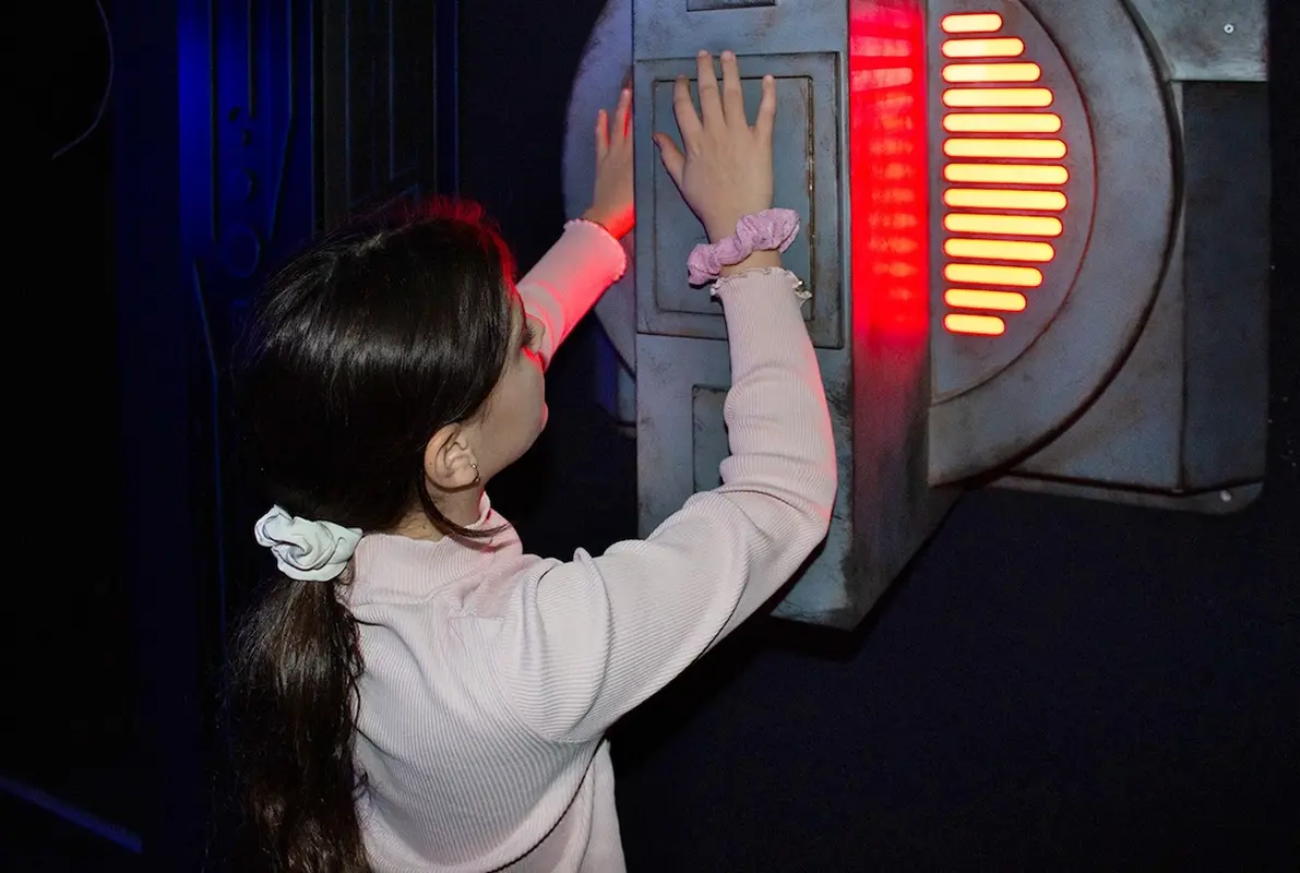 Star Wars - Prison (Escape Squad) Escape Room