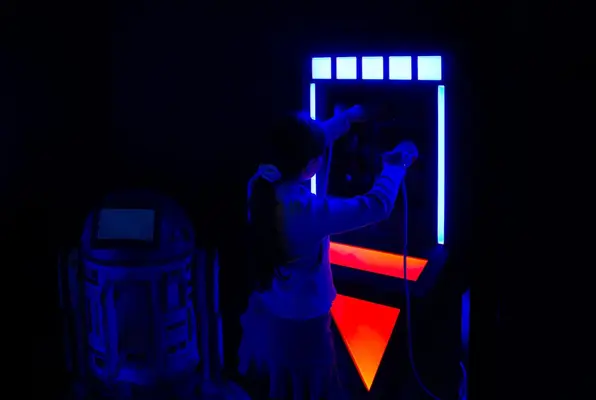 Star Wars - Prison (Escape Squad) Escape Room
