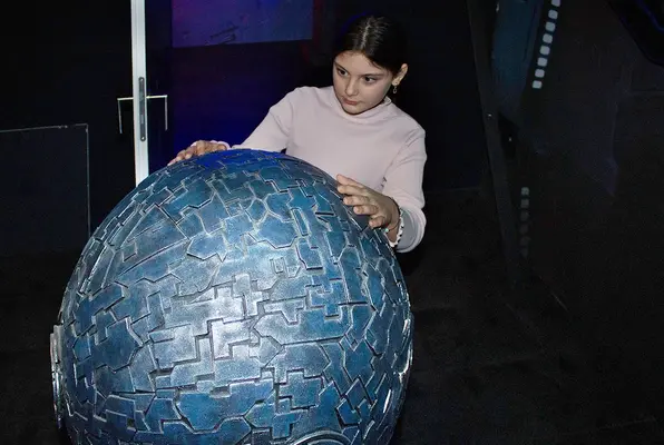 Star Wars - Prison (Escape Squad) Escape Room