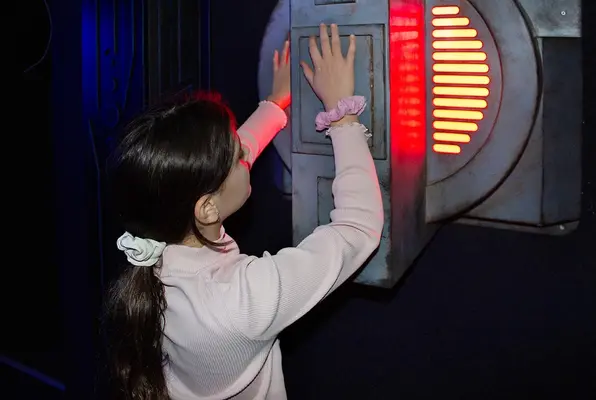 Star Wars - Prison (Escape Squad) Escape Room