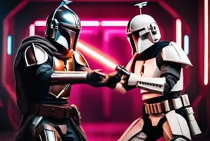 Star Wars - Prison