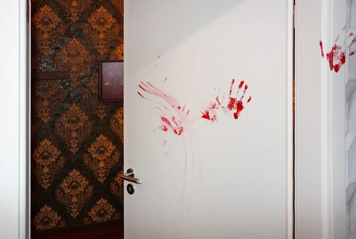 Exorcist (Escape Squad) Escape Room