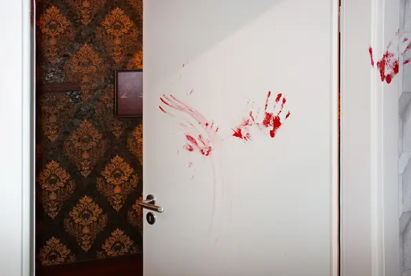 Exorcist (Escape Squad) Escape Room