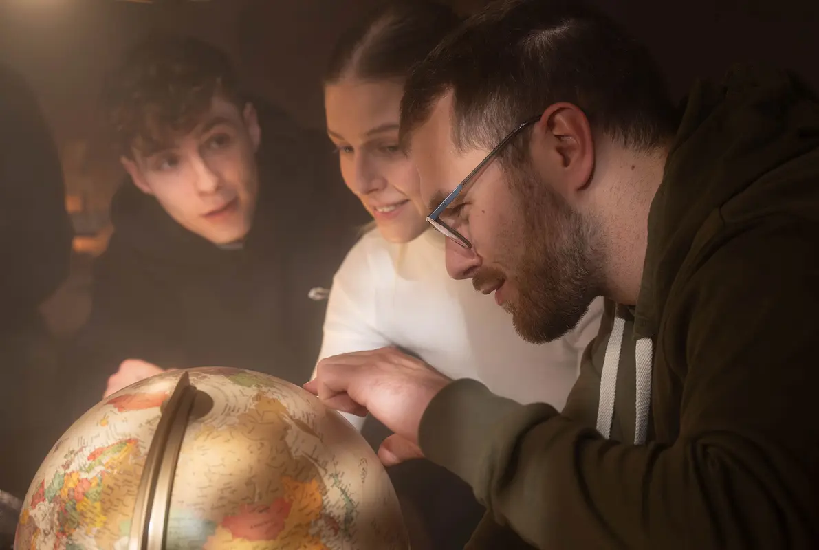 Das Geheimnis des Piraten Störtebeker (ROOMZONE) Escape Room