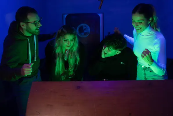 Das Geheimnis des Piraten Störtebeker (ROOMZONE) Escape Room