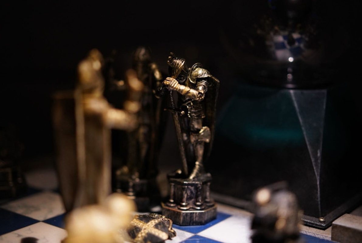 L'Héritage du Sorcier (Intervalle) Escape Room