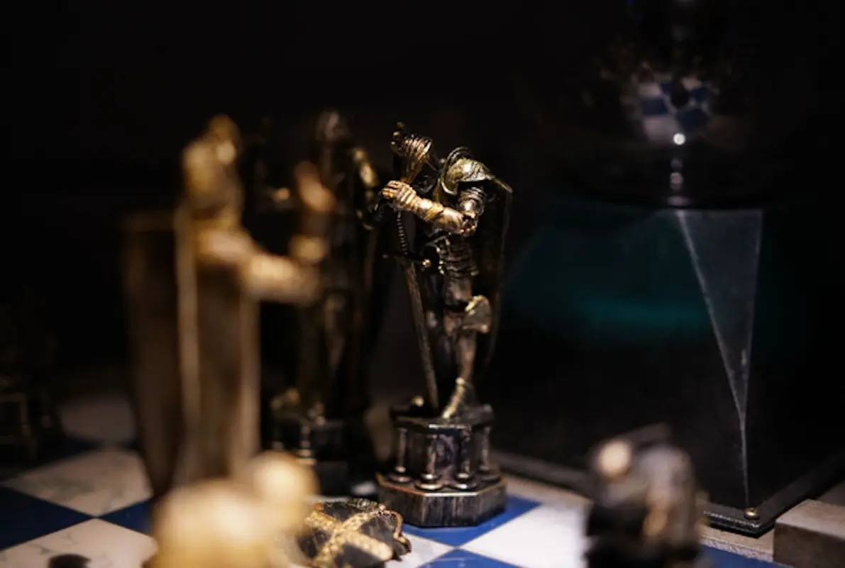 L'Héritage du Sorcier (Intervalle) Escape Room