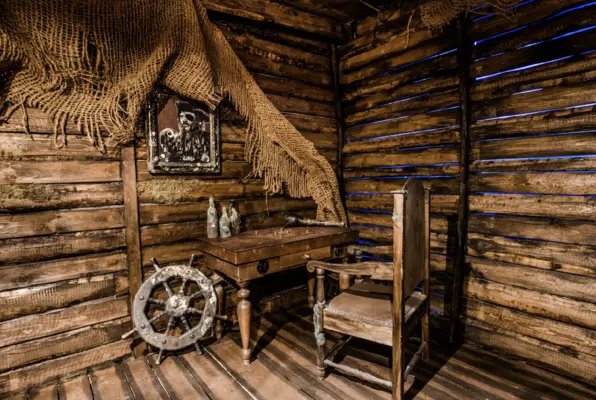 Der versunkene Piratenschatz (Escape Game Oberösterreich) Escape Room