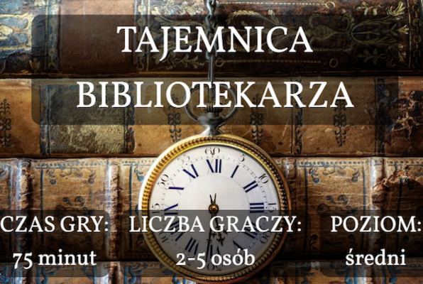 Tajemnica Bibliotekarza