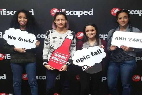 Viva Las Vegas (iEscaped) Escape Room