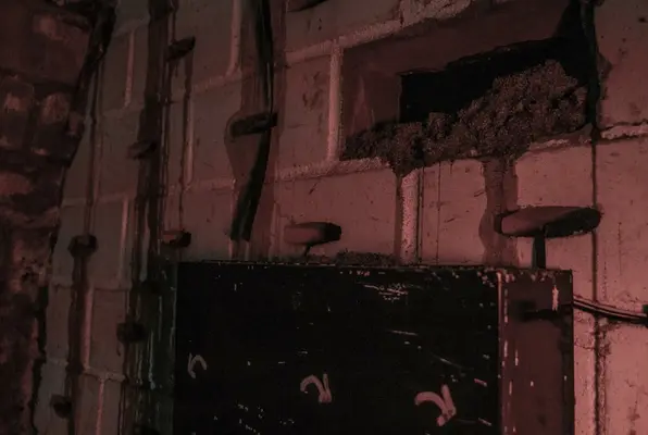 Tief im Schacht (Verschlusssache Recklinghausen) Escape Room