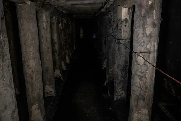 Tief im Schacht (Verschlusssache Recklinghausen) Escape Room