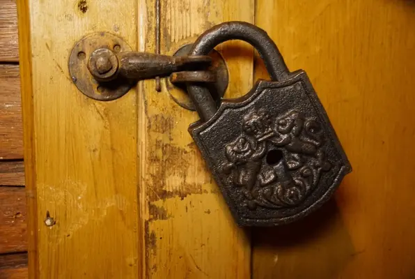 Lost Pirates (Verschlusssache Düren) Escape Room