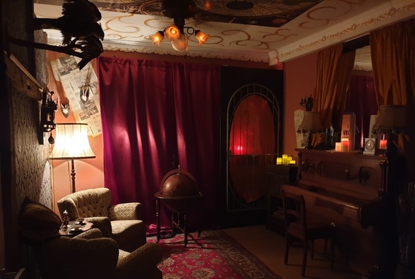 Sherlock(ed) (Verschlusssache Düren) Escape Room