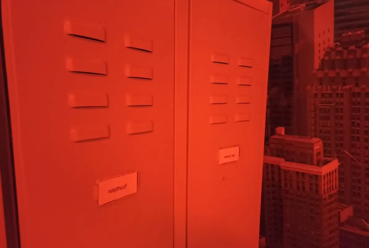 Manhattan Countdown (Verschlusssache Lünen) Escape Room