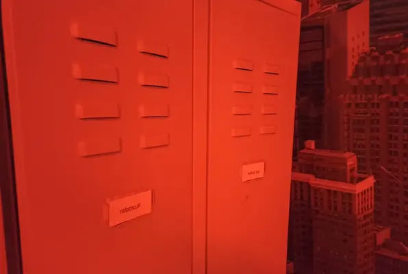 Manhattan Countdown (Verschlusssache Lünen) Escape Room