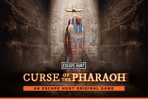 Curse of the Pharaoh