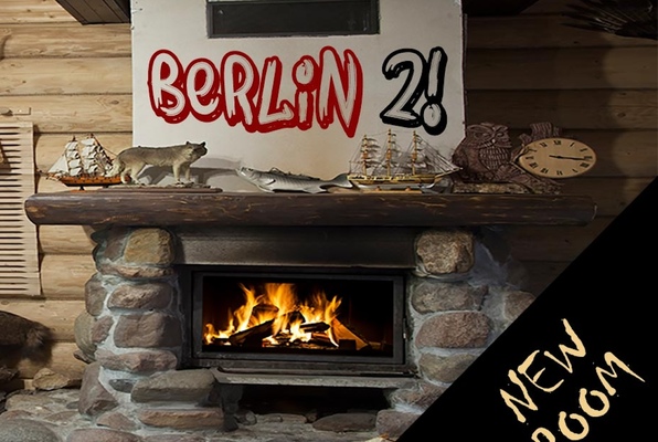 Berlin Ep 2 – Great Escape