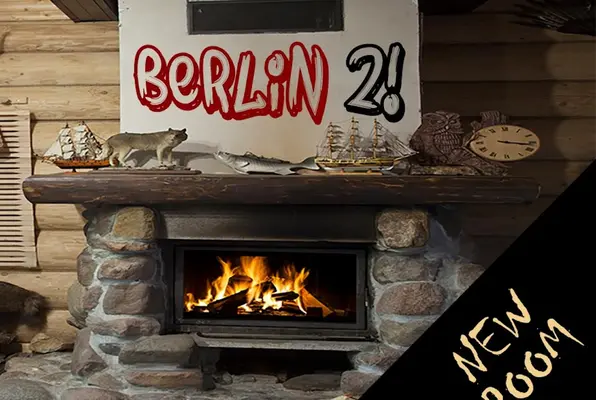 Berlin Ep 2 – Great Escape Berlin Ep 2 – Great Escape
