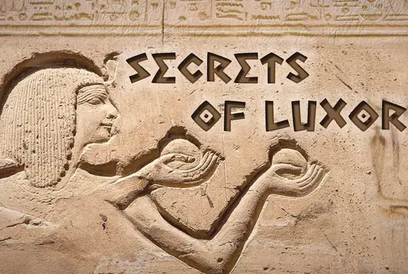 Luxors hemligheter Luxors hemligheter