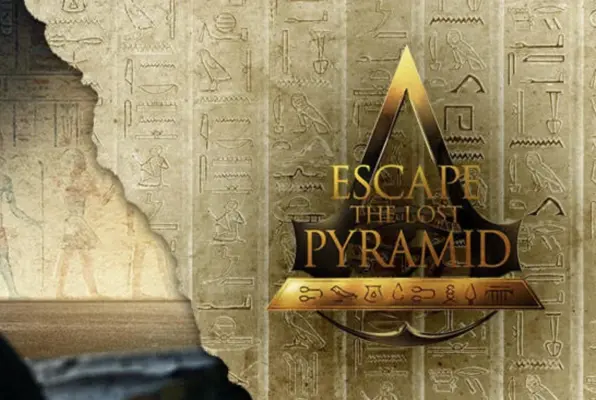 Escape the Lost Pyramid VR (Escape Hannover) Escape Room