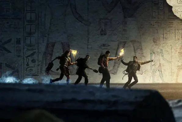 Escape the Lost Pyramid VR (Escape Hannover) Escape Room